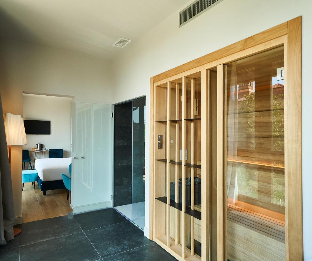 Отель Relais Cascina Era Сандильяно Экстерьер фото