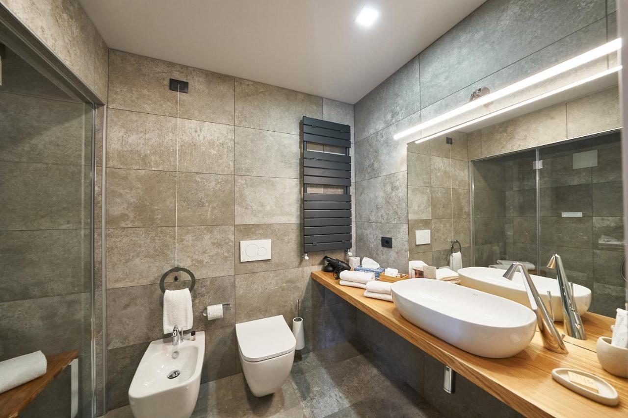 Отель Relais Cascina Era Сандильяно Экстерьер фото