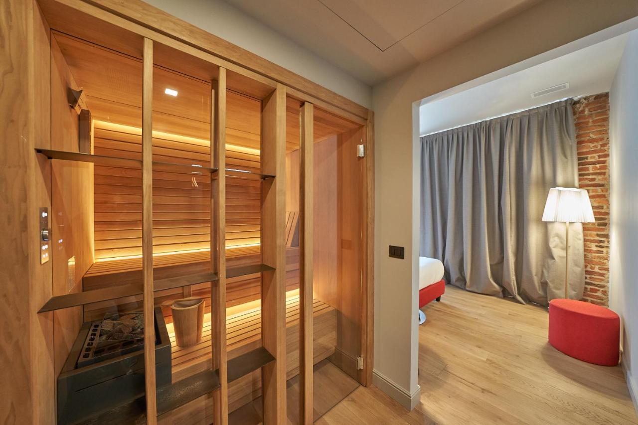 Отель Relais Cascina Era Сандильяно Экстерьер фото