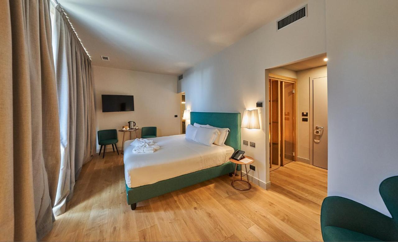 Отель Relais Cascina Era Сандильяно Экстерьер фото