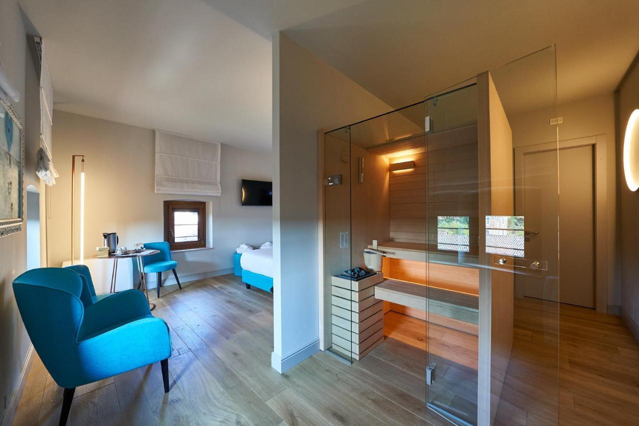 Отель Relais Cascina Era Сандильяно Экстерьер фото