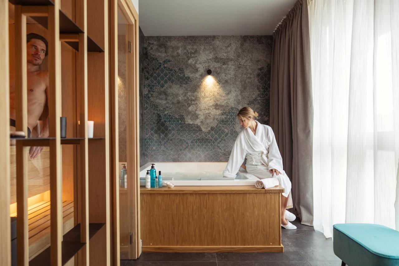 Отель Relais Cascina Era Сандильяно Экстерьер фото