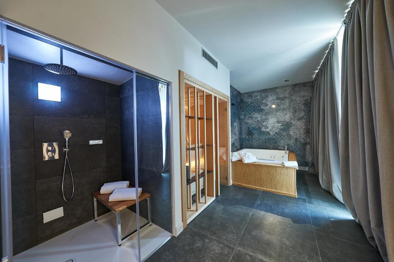 Отель Relais Cascina Era Сандильяно Экстерьер фото