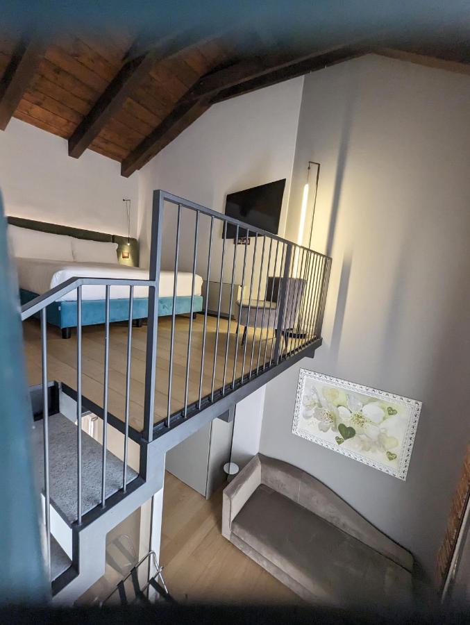 Отель Relais Cascina Era Сандильяно Экстерьер фото